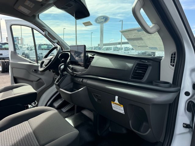 New 2027 Ford Transit 150 Low Roof w/ Load Area Protection Package RWD image 16