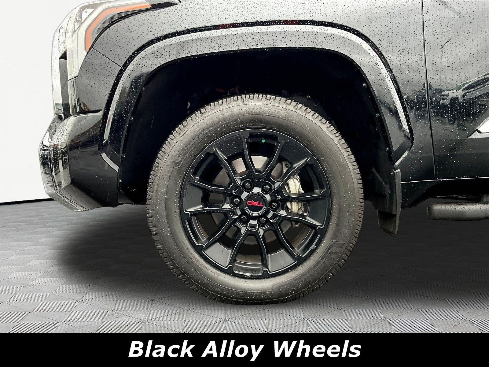 Used 2024 Toyota Tundra 1794 Edition w/ TRD Off-Road Package AWD/4WD image 35