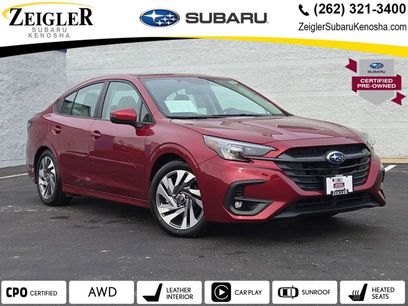 Certified 2025 Subaru Legacy Limited