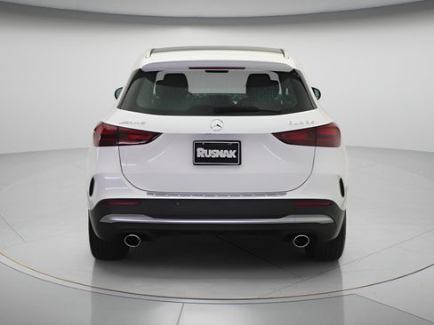 Certified 2026 Mercedes-Benz GLA 35 AMG 4MATIC image 5