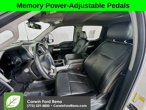 Used 2021 Ford F250 Lariat w/ Lariat Value Package AWD/4WD image 21
