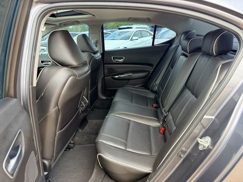 Used 2018 Acura TLX V6 w/ Advance Package FWD image 24