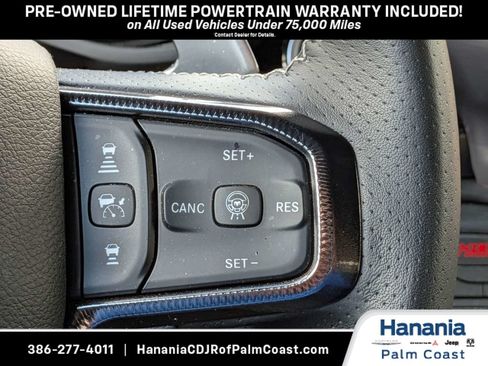 Used 2026 RAM 1500 RHO w/ RHO Level 1 Equipment Group AWD/4WD image 29