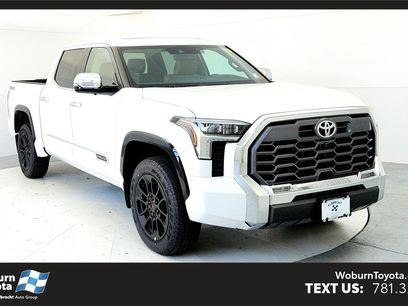 New 2026 Toyota Tundra 1794 Edition