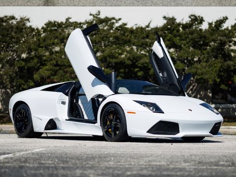 Used 2008 Lamborghini Murcielago LP 640 AWD/4WD image 25