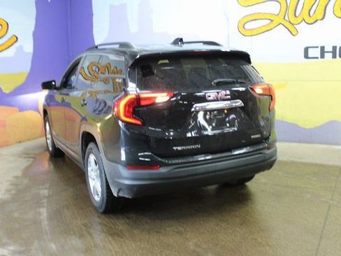 Used 2019 GMC Terrain SLE w/ Driver Convenience Package image 6