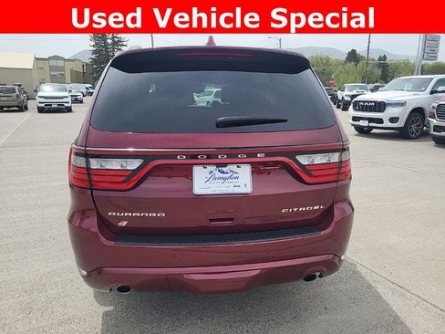 Used 2021 Dodge Durango Citadel image 4