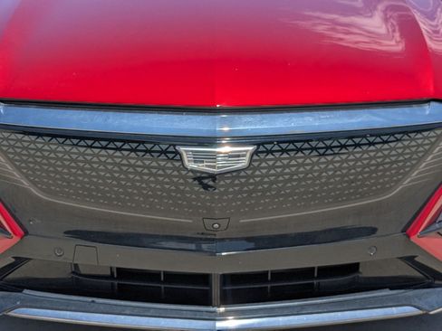 Certified 2024 Cadillac Lyriq Sport AWD/4WD image 10
