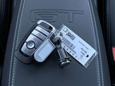 New 2025 Ford Mustang Mach-E GT image 23