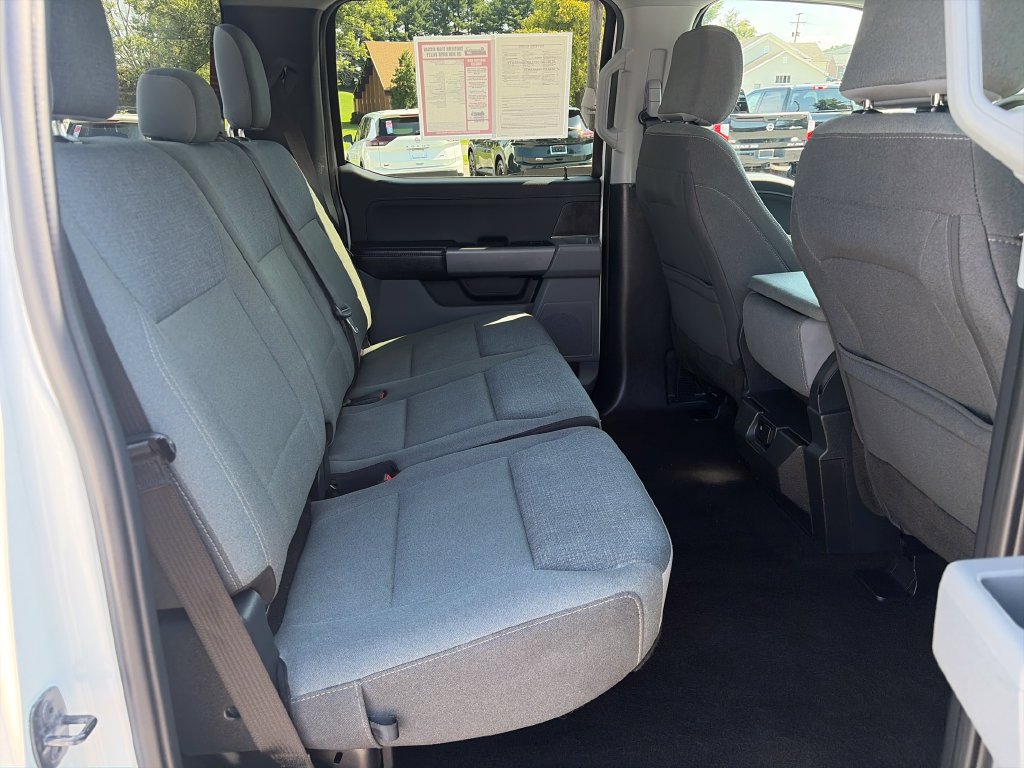 Used 2025 Ford F150 XLT w/ Equipment Group 301A Standard AWD/4WD image 39