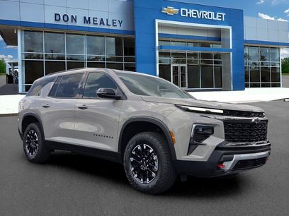 New 2026 Chevrolet Traverse Z71 w/ Driver Confidence Package