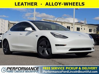 Used 2020 Tesla Model 3 Long Range