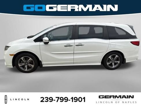 Used 2019 Honda Odyssey Touring image 3