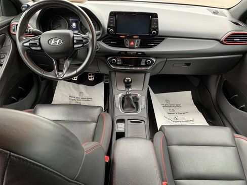 Used 2020 Hyundai Elantra GT N Line FWD image 16