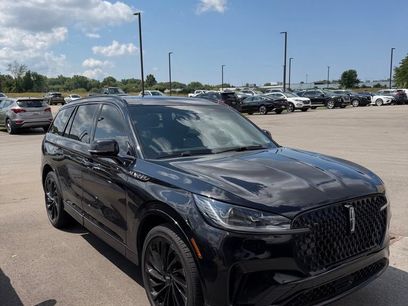Used 2025 Lincoln Aviator Reserve w/ Equipment Group 201A