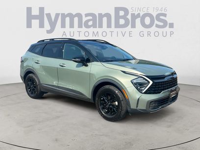 Used 2024 Kia Sportage X-Pro