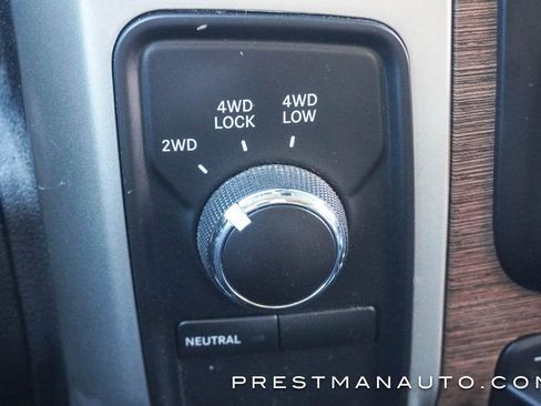 Used 2017 RAM 2500 Laramie w/ Protection Group image 32