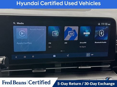 Certified 2024 Hyundai Kona SEL AWD/4WD image 16