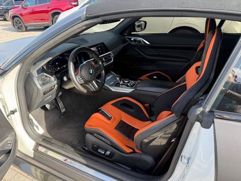 Used 2022 BMW M4 xDrive Competition AWD/4WD image 25