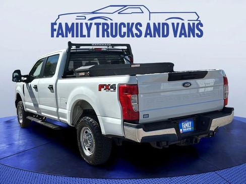 Used 2022 Ford F250 XL w/ Power Equipment Group image 3