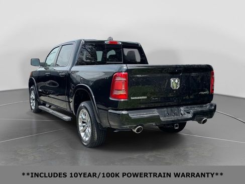 Used 2022 RAM 1500 Laramie w/ Sport Appearance Package AWD/4WD image 4