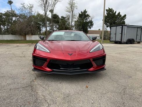 New 2026 Chevrolet Corvette Stingray Preferred Conv w/ Z51 Performance Package RWD image 20