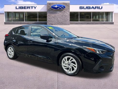 Certified 2024 Subaru Impreza 2.0i AWD/4WD image 18