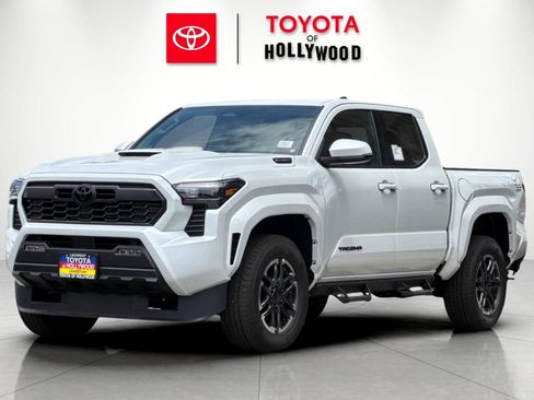 New 2026 Toyota Tacoma TRD Sport AWD/4WD image 7