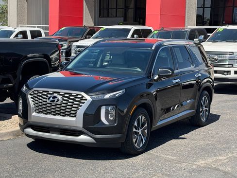 Used 2022 Hyundai Palisade SEL w/ Cargo Package FWD image 42