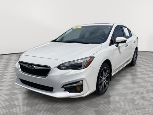 Used 2017 Subaru Impreza 2.0i Limited w/ Moonroof/BSD & Rcta/Eyesight AWD/4WD image 15