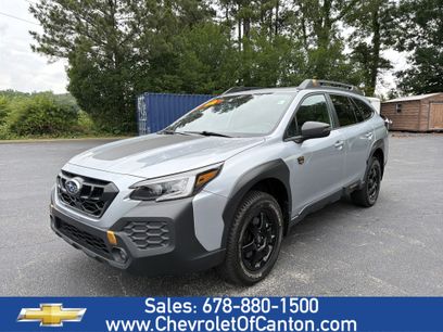 Used 2025 Subaru Outback Wilderness w/ Wilderness Package