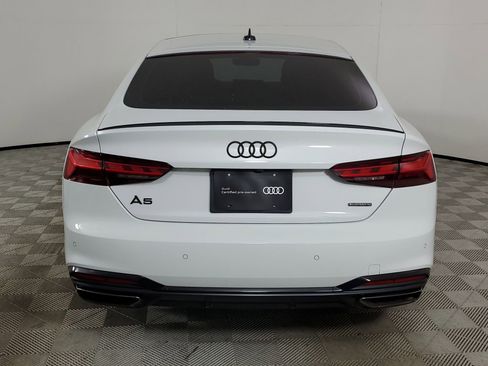 Certified 2023 Audi A5 2.0T Premium Plus w/ Premium Plus image 10