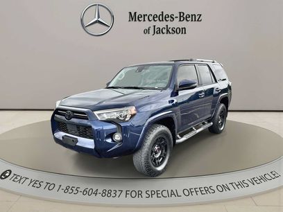 Used 2023 Toyota 4Runner SR5 Premium w/ Moonroof Package