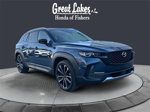 Used 2024 MAZDA CX-50 AWD 2.5 Turbo w/ Weather Package image 7