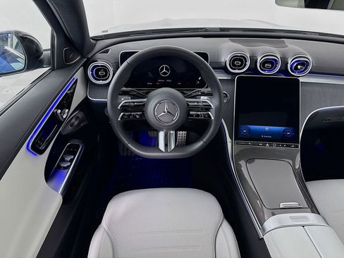 Used 2025 Mercedes-Benz C 300 4MATIC Sedan image 23