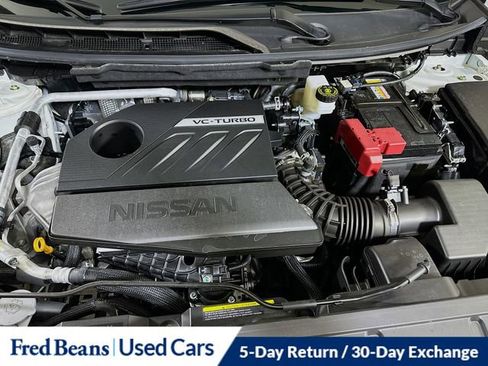 Used 2025 Nissan Rogue SV AWD/4WD image 30