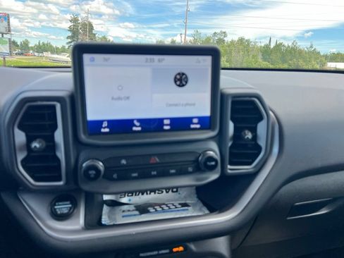 Used 2023 Ford Bronco Sport Big Bend w/ Convenience Package AWD/4WD image 6