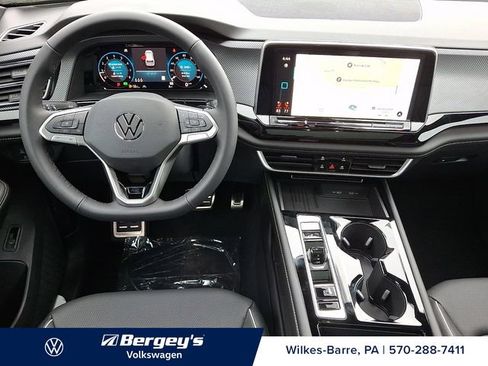 New 2026 Volkswagen Atlas Cross Sport SEL Premium R-Line AWD/4WD image 7