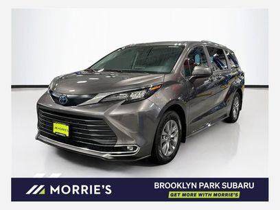 Used 2024 Toyota Sienna XLE