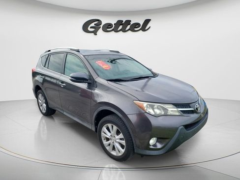 Used 2015 Toyota RAV4 Limited FWD image 4