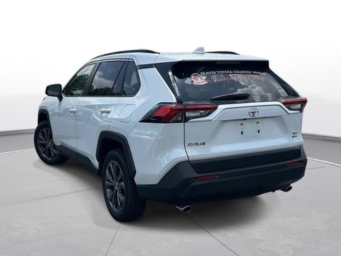 Used 2025 Toyota RAV4 XLE Premium w/ Weather Package AWD/4WD image 8