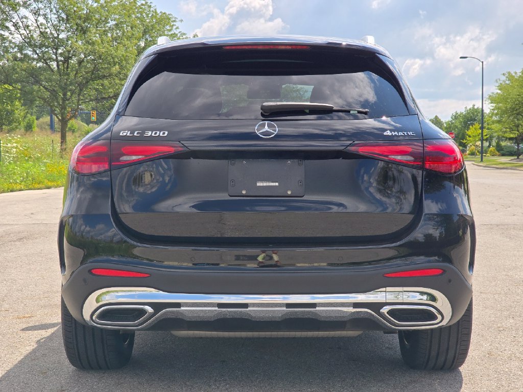 Certified 2026 Mercedes-Benz GLC 300 4MATIC image 20