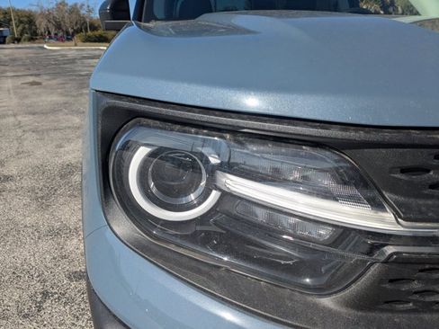 New 2026 Ford Bronco Sport Big Bend image 11