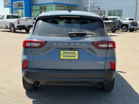 Used 2025 Ford Escape ST-Line AWD/4WD image 7