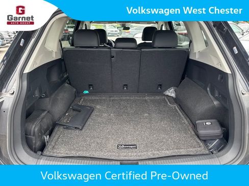 Used 2024 Volkswagen Tiguan SE AWD/4WD image 12