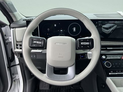New 2026 Hyundai Santa Fe Calligraphy FWD image 31
