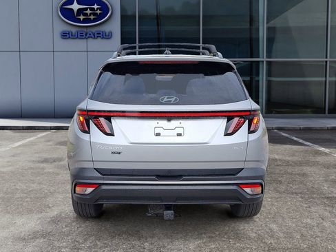 Used 2025 Hyundai Tucson XRT image 5