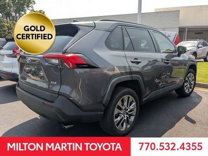 Certified 2023 Toyota RAV4 XLE Premium