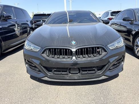 Used 2023 BMW M850i Gran Coupe xDrive AWD/4WD image 2