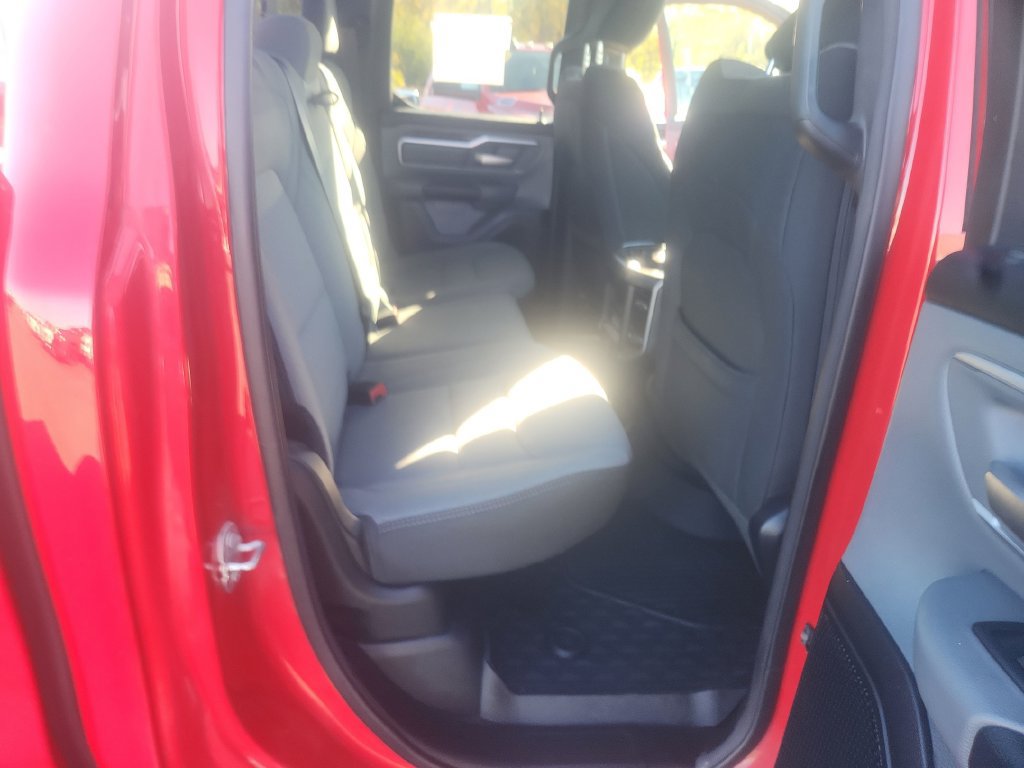 Used 2021 RAM 1500 Big Horn AWD/4WD image 22